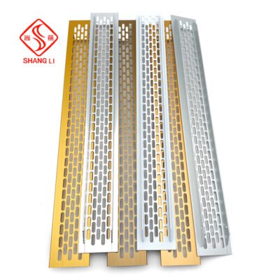 60 wide Aluminum Air Vent Grilles