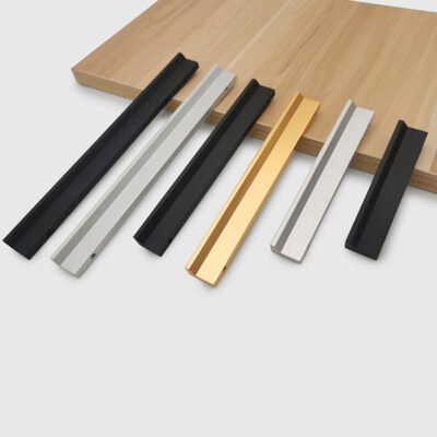 Extended T-Handles: Perfect for Stylish & Ergonomic Use