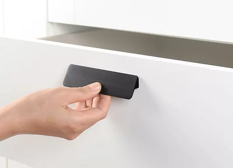 Comfortable hand feeling