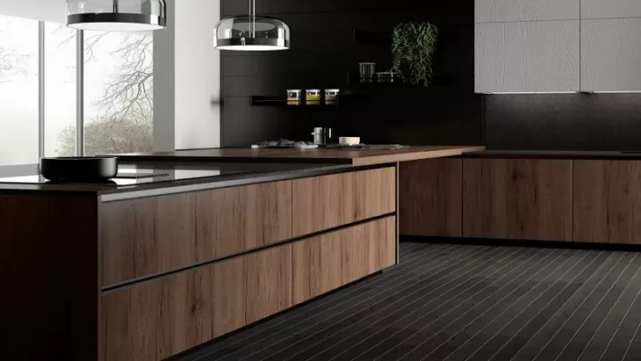 Aluminum Cabinet Handles