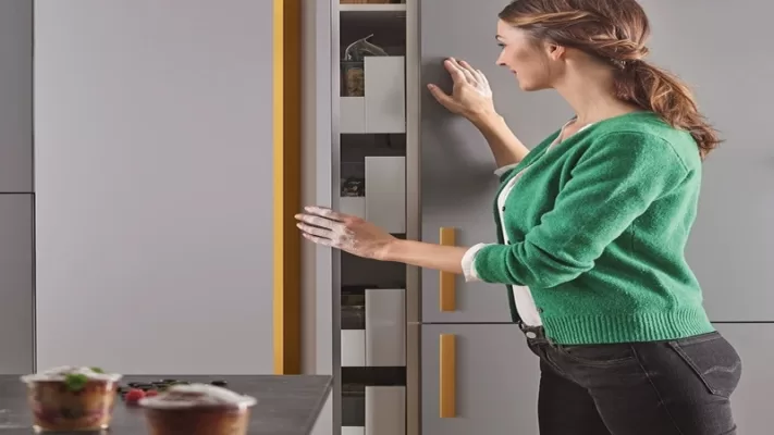 Aluminum Alloy Hardware