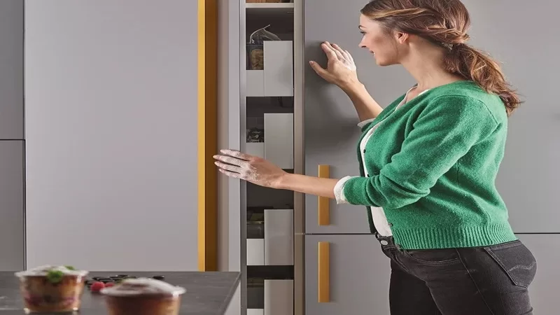 Aluminum Alloy Hardware