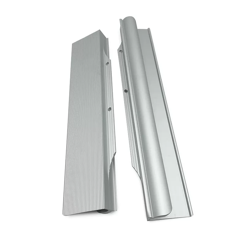 Single-Sided Aluminum Cabinet Handles