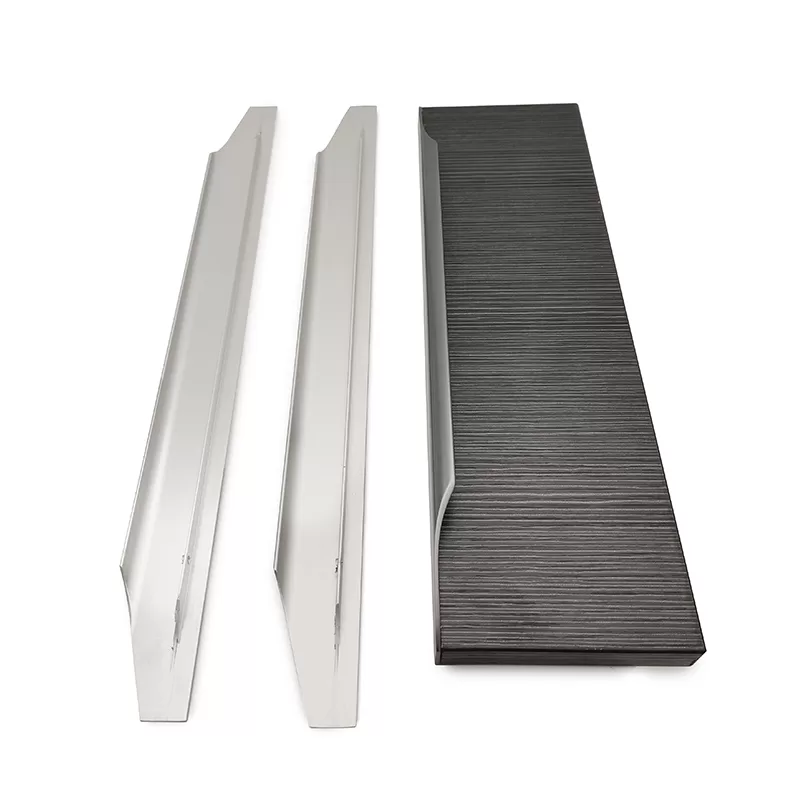 Aluminum Cabinet Handles