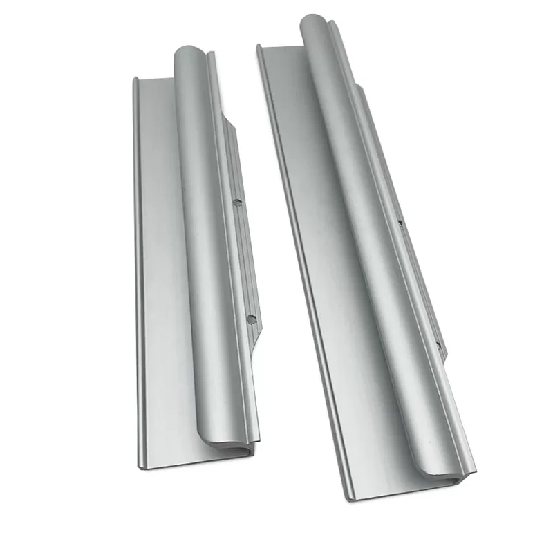 Single-Sided Aluminum Cabinet Handles