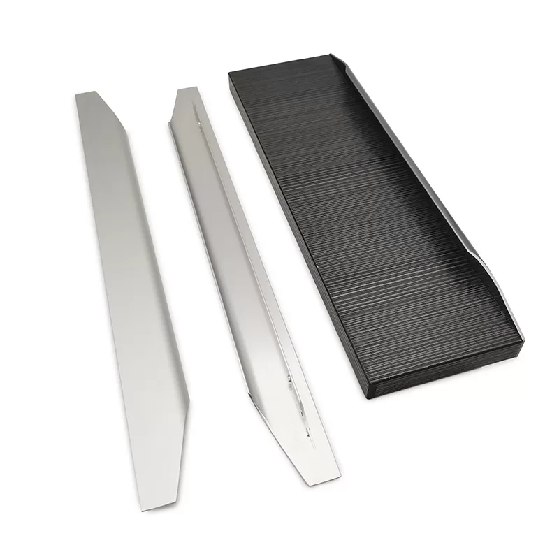 Aluminum Cabinet Handles