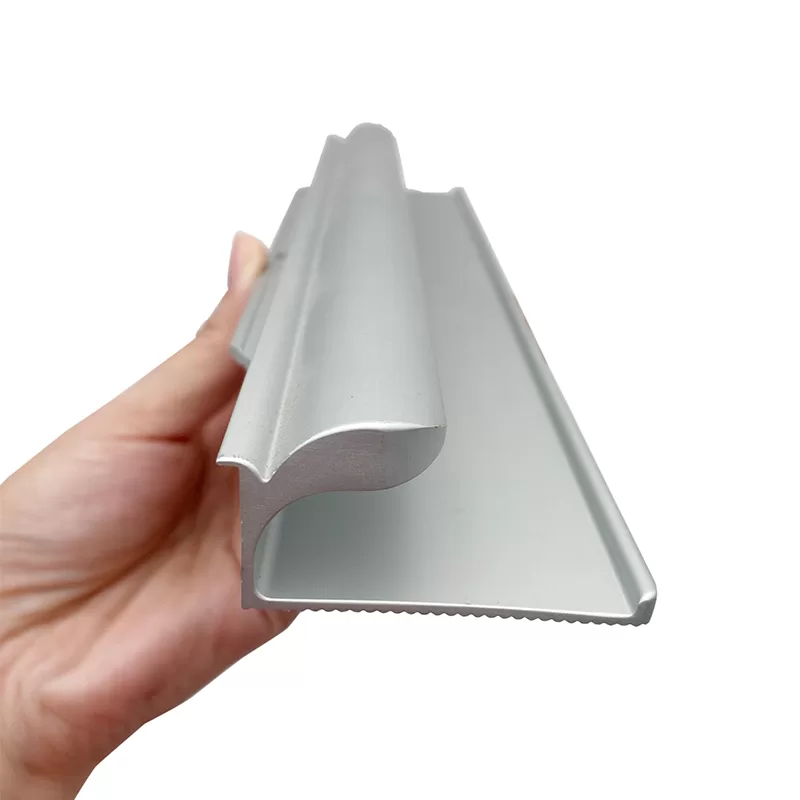 Single-Sided Aluminum Cabinet Handles
