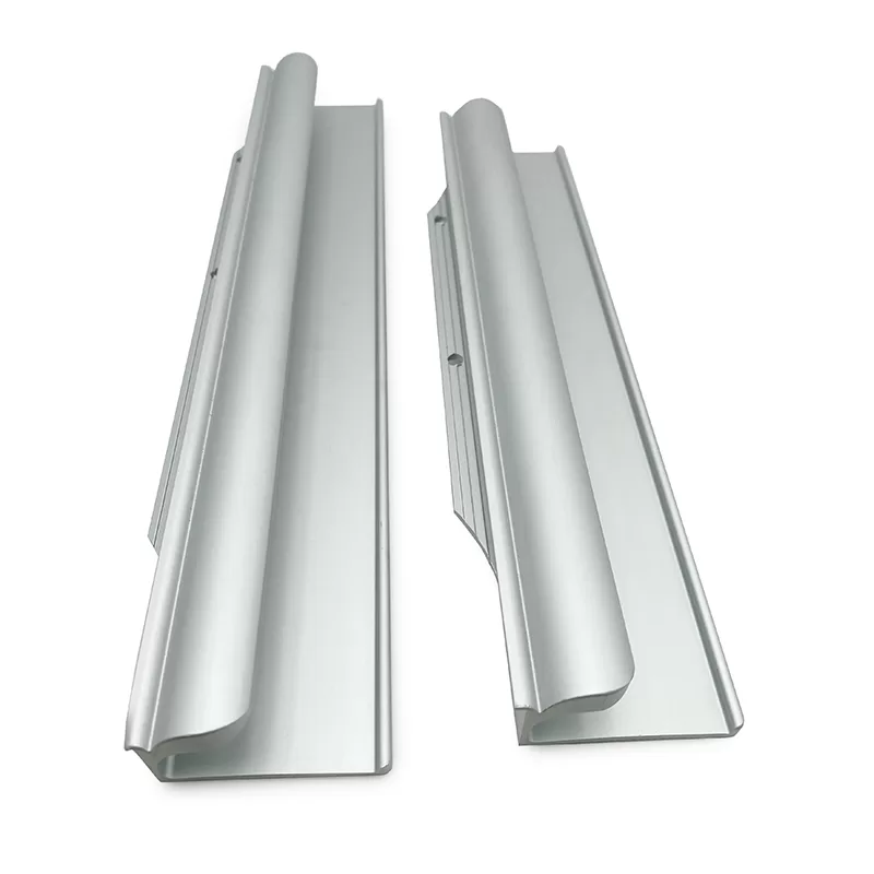 Single-Sided Aluminum Cabinet Handles