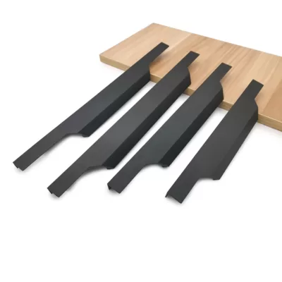 Modern Aluminum Kitchen Cabinet Handles