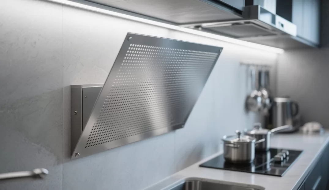 Aluminum Fireplace Ventilation Grilles