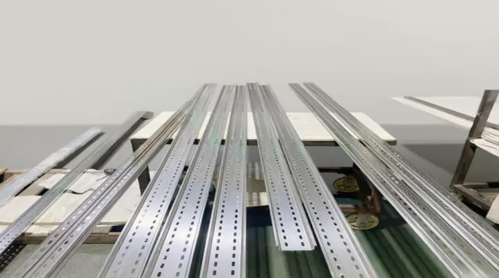 Aluminum Cabinet Free Handles