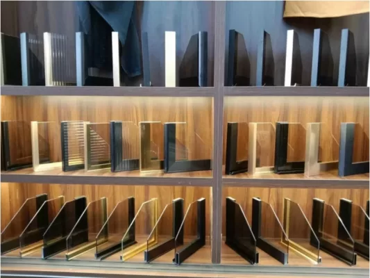 aluminium alloy 6063 profiles