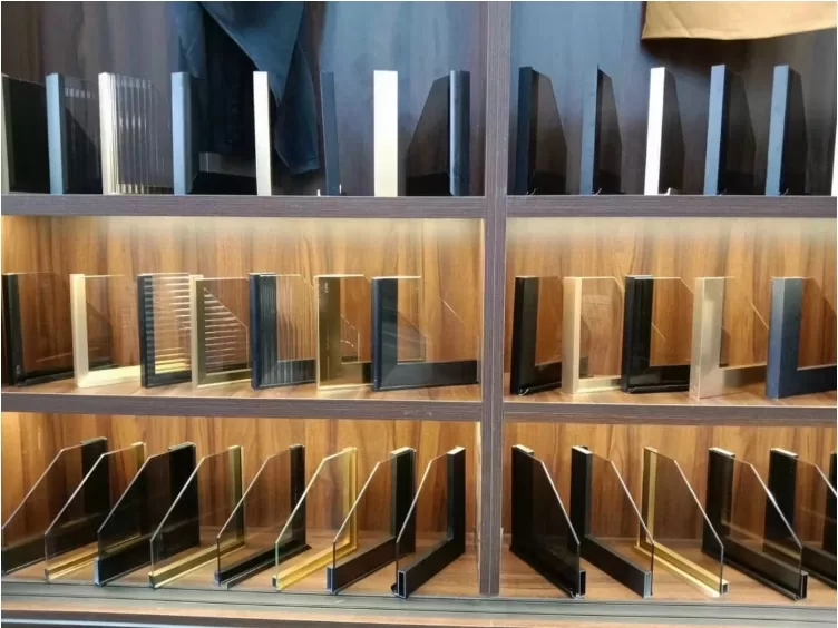 aluminium alloy 6063 profiles