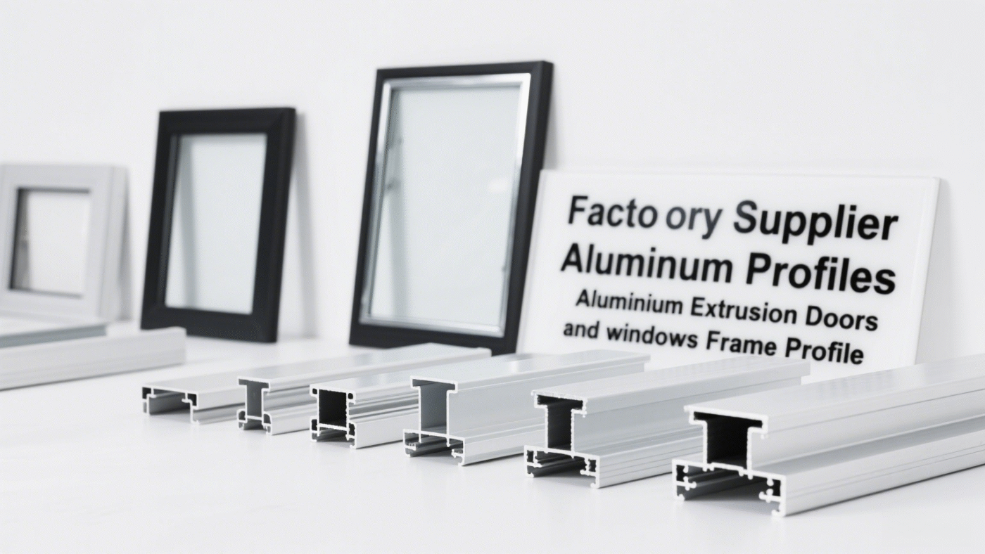 Premium Aluminum Frame Profiles