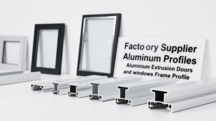 Premium Aluminum Frame Profiles